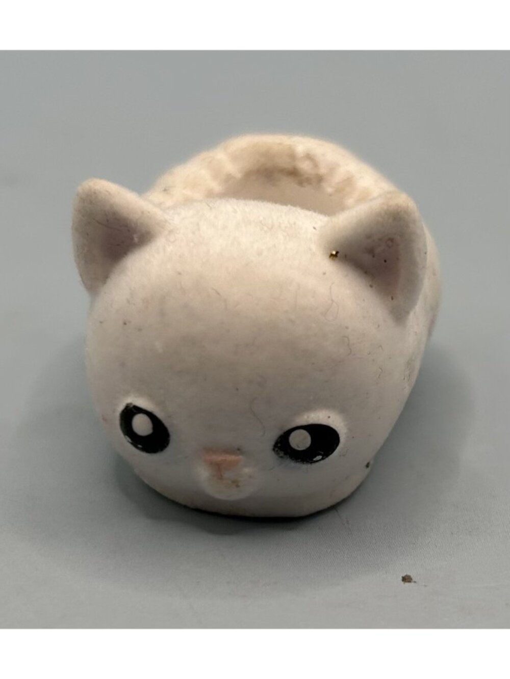 Na! Na! Na! Surprise Ultimate Kitty Doll Slippers Shoes Replacement White